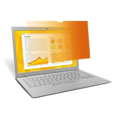 Image 3M Gold Privacy Filter for Apple MacBook Pro 16-inch (2019-2021 Models)