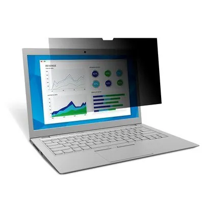 Image 3M Touch Privacy Filter for Dell XPS 13 2-in-1 (Model 7390)