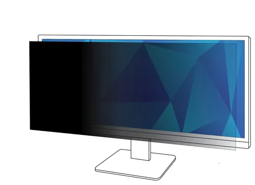 Image 3M Privacy Filter for 34-inch Monitor
