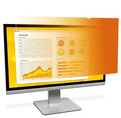 Image 3M Gold Privacy Filter for 23.8-inch Monitor