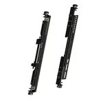 Multibrackets M Pro Series Micro-Adjustable Monitor Arms 400mm Extension