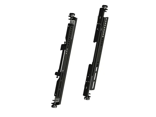 Compare Multibrackets M Pro Series Micro-Adjustable Monitor Arms 400mm Extension with Neomounts FPMA-DTBW100 Single Toolbar Monitor Bracket for 10-30 inch Displays