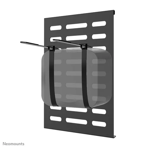 Compare Multibrackets M Pro Series Dual Pole Bracket for 800x600mm VESA Mounts with Neomounts NS-MBTC100BLACK Universal Media Player Holder - Max 10kg Load Capacity