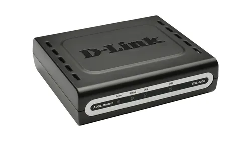 Image D-Link DSL-320B ADSL2+ Modem (24 Mbps)