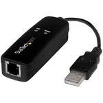 StarTech.com USB 2.0 56K V.92 External Dial-Up Modem