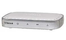 Image NETGEAR ADSL2+ Ethernet Modem (DM111P) - Annex B