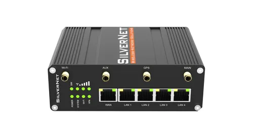 Image SilverNet SIL iSITE Switch