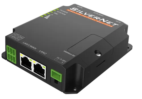 Image SilverNet SIL iSITE Connect Wireless Router
