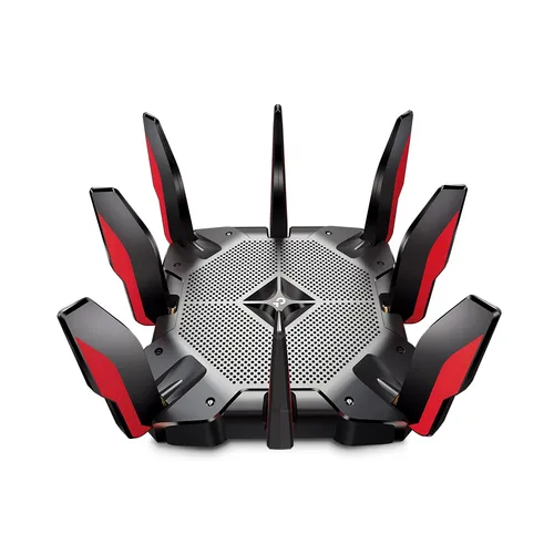 Image TP-Link Archer AX10000 Tri-Band Wi-Fi 6E Router (2.4 GHz, 5 GHz, 6 GHz)