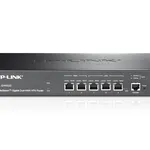 TP-Link SafeStream TL-ER605 V2 Gigabit Dual-WAN VPN Wired Router