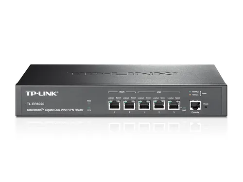 Image TP-Link TL-ER6020 Dual-WAN Gigabit VPN Router