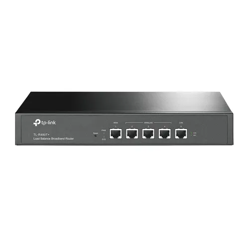 Image TP-Link Load Balance Broadband Wired Router (Model Not Specified)