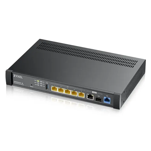 Image Zyxel SBG5500-B Wired Router