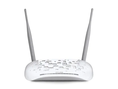 Image TP-Link TD-W9970B VDSL2/ADSL2+ Wireless N300 Modem Router