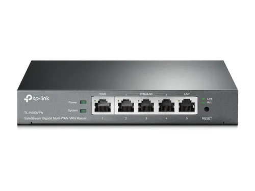 Image TP-Link TL-R600VPN Wired VPN Router