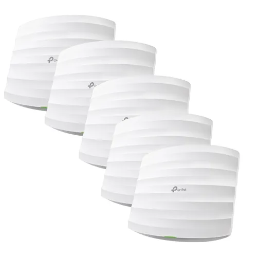 Image TP-Link Omada EAP245 AC1750 Dual-Band Gigabit Wireless Access Point (5-PACK, EU Version)
