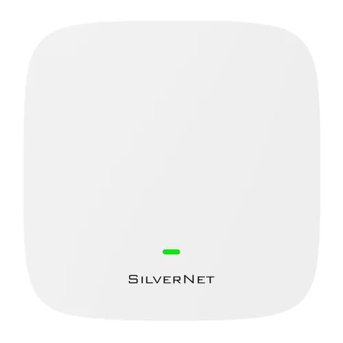 Image SilverNet SIL-WCAP-AX Dual-Band Wi-Fi 6 Wireless Access Point