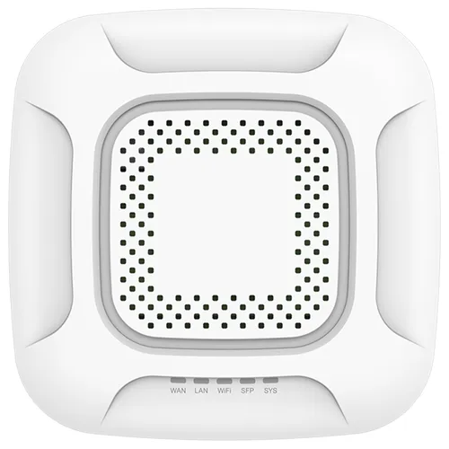 Image SilverNet SIL WCAP-7X Wireless Access Point, 9794 Mbps, PoE, White
