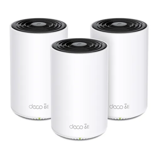 Image TP-Link AXE5400 Whole Home Tri-Band Mesh Wi-Fi 6E System