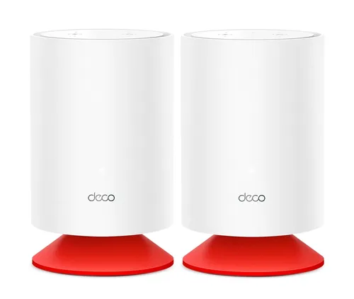 Image TP-Link AX1800 Deco X20 Mesh Wi-Fi 6 System (2-Pack)