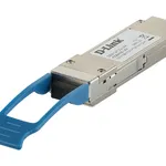 D-Link 40GBase-LR4 QSFP+ Single-Mode Transceiver, 10km