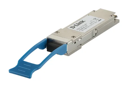 Compare D-Link 10GBase-LR SFP+ Transceiver Module, 10km Range with D-Link 40GBase-LR4 QSFP+ Single-Mode Transceiver, 10km