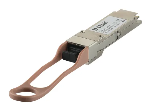 Compare D-Link 10GBase-LR SFP+ Transceiver Module, 10km Range with D-Link 40GBase-SR4 QSFP+ Multi-mode Transceiver, 100M/150M