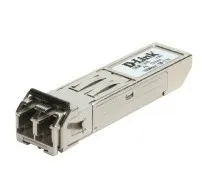 Compare D-Link 40GBase-SR4 QSFP+ Multi-mode Transceiver, 100M/150M with D-Link DEM-211 100Mbps SFP Fiber Optic Transceiver Module, 1310nm