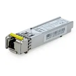 LevelOne 1.25Gbps Single-Mode BiDi Industrial SFP Transceiver (1310nm/1550nm, 20km)