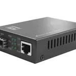 LevelOne GSW-0047 Gigabit Ethernet to SFP Media Converter