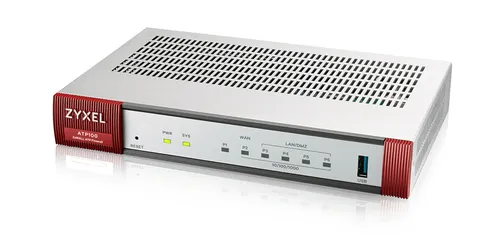Image Zyxel ATP100 Hardware Firewall
