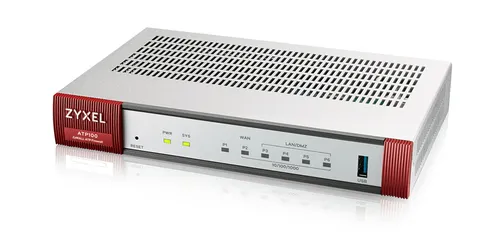 Image Zyxel ATP100 Hardware Firewall