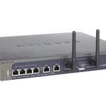NETGEAR UTM25S VDSL/ADSL2+ Hardware Firewall (0.98 Gbit/s Throughput)