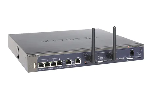 Image NETGEAR UTM25S VDSL/ADSL2+ Hardware Firewall (0.98 Gbit/s Throughput)