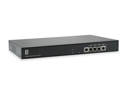 Image LevelOne GWC-2000 Gigabit Wireless LAN Controller