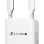 TP-Link Omada ER703WP-4G-Outdoor Gateway/Router (EU) - 4G LTE, Wi-Fi 5 (802.11ac), 1x WAN Gigabit Ethernet, 3x LAN Gigabit Ethernet