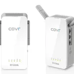 D-Link COVR-P2502/E Powerline Wi-Fi System Dual-Band AC1200