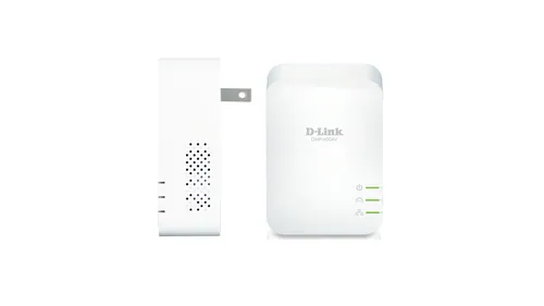 Image D-Link PowerLine AV2 Gigabit Adapter (DHP-601AV)