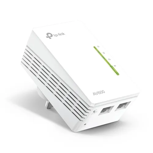 Image TP-Link TL-WPA4220KIT Powerline 600 Wi-Fi Extender