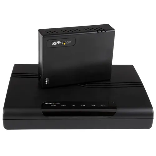 Image StarTech.com VDSL2 Ethernet Extender Kit 1:4, 1km Range