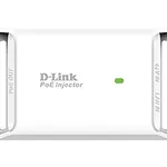D-Link 15.4W Gigabit PoE Injector (DGS-1008P/IN)