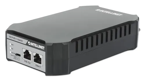 Image Intellinet 10 Gigabit PoE++ Injector - 95W Single Port (Model: 507906)