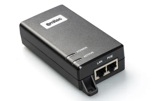 Image Ernitec ELECTRA-P2-60W PoE Injector