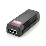 LevelOne 10/100/1000Mbps Gigabit PoE Injector (PnP-1001)
