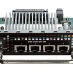 D-Link DXS-3600-EM-4XT 10 Gigabit Switch Module