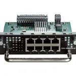 D-Link DXS-3600-EM-8T Gigabit Ethernet Switch Module