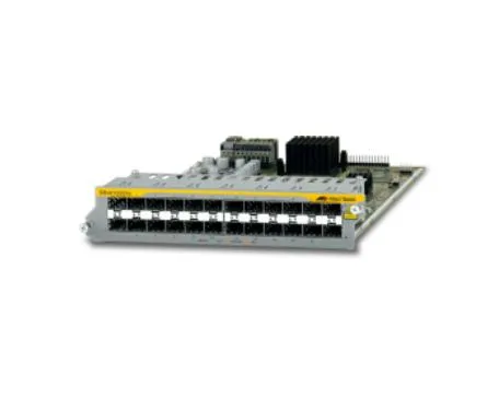 Image Allied Telesis AT-SBx81GS24a Gigabit Ethernet Switch Module