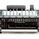 D-Link DXS-3600-EM-4QXS 10 Gigabit Ethernet Switch Module