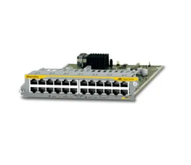 Image Allied Telesis AT-SBx81GP24 Gigabit Ethernet Switch Module