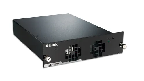Image D-Link 156W Modular Redundant Power Supply Unit